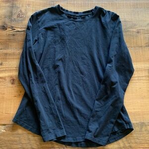 Lululemon Love Crew Long Sleeve Shirt